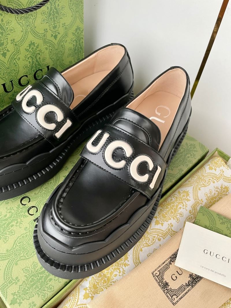 Gucci loafers